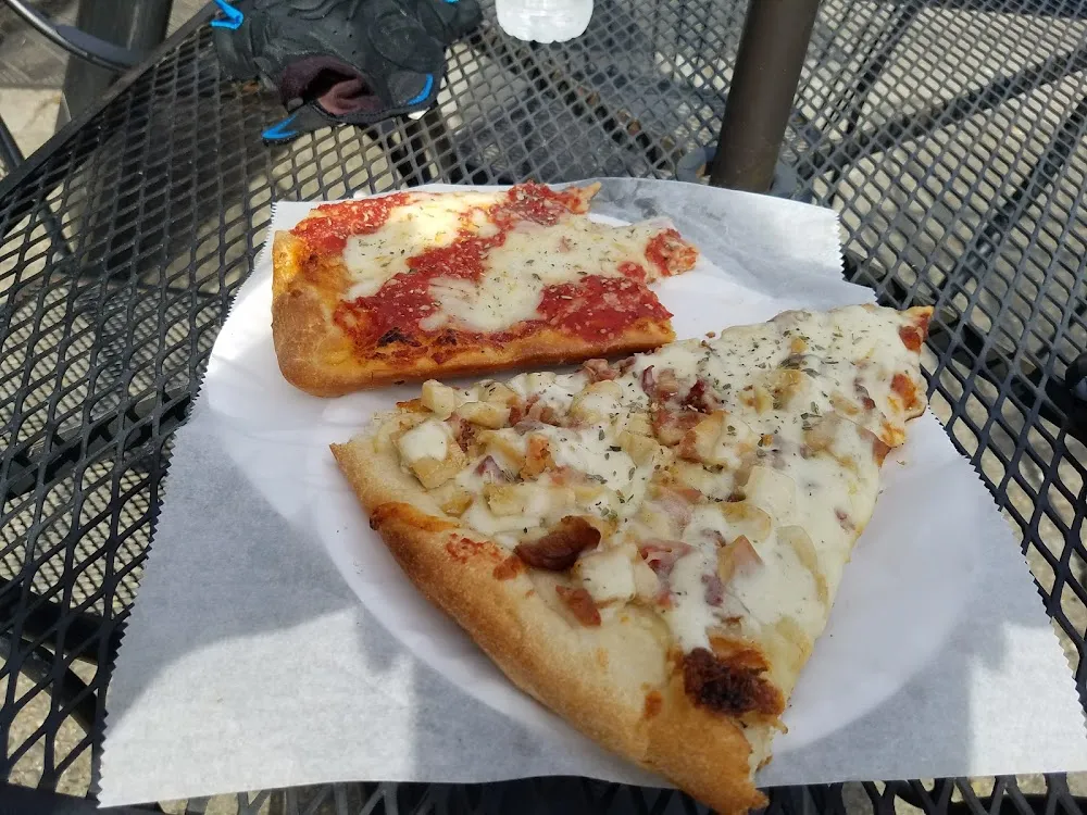 Brooklyn Pizza