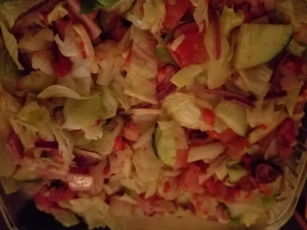Chopped Antipasto