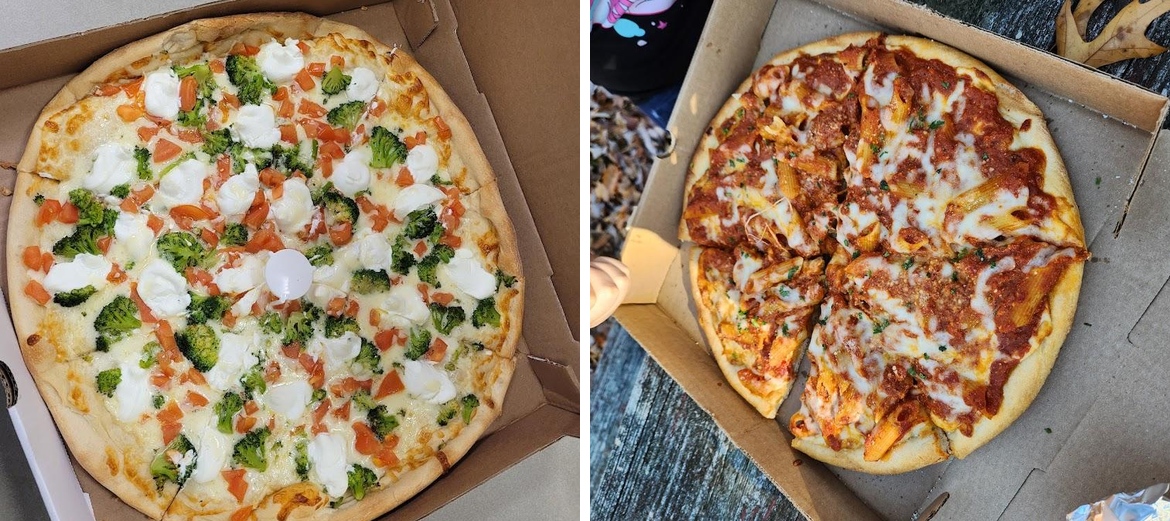 Little Shop of Pizza