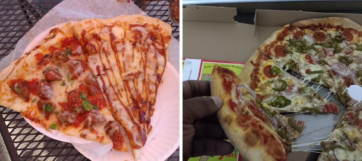 Little Shop of Pizza