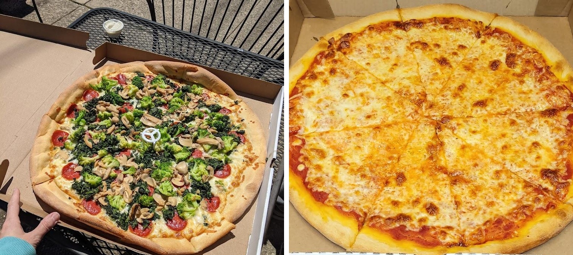 Little Shop of Pizza