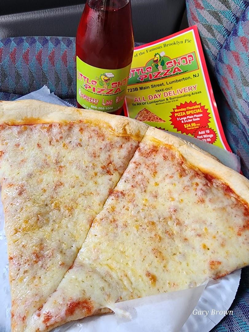 Little Shop of Pizza