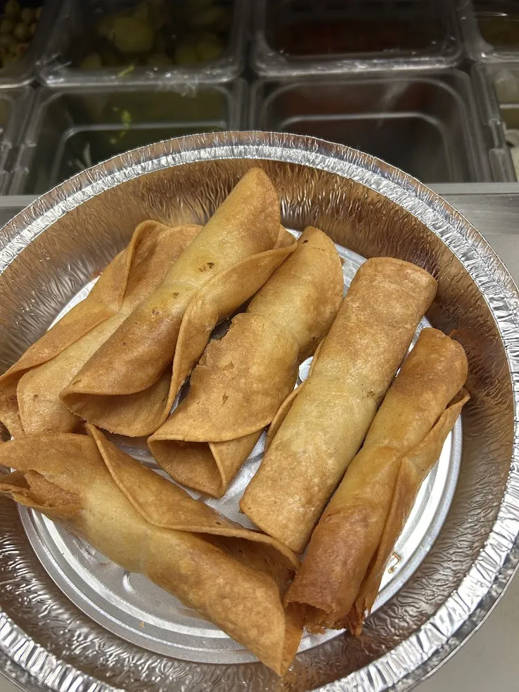Tacos de Pollo
